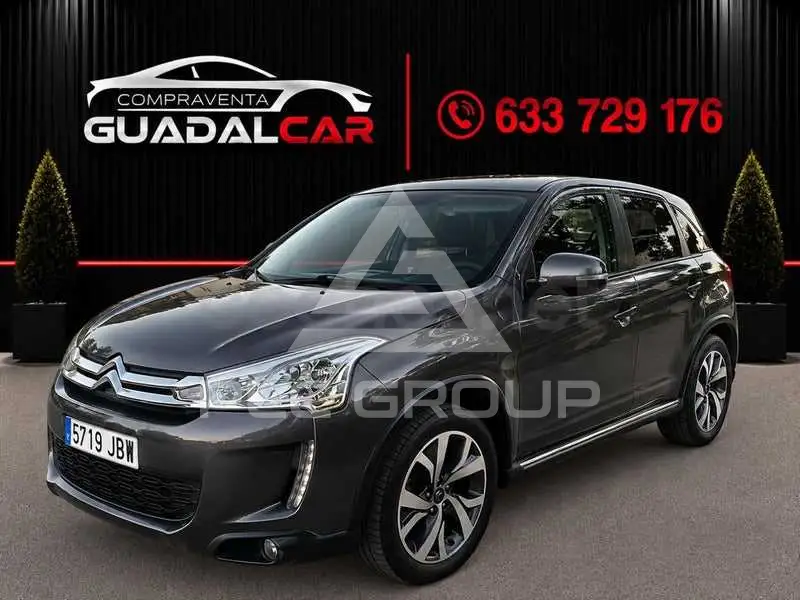 2014 Citroen C4