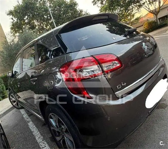 2014 Citroen C4