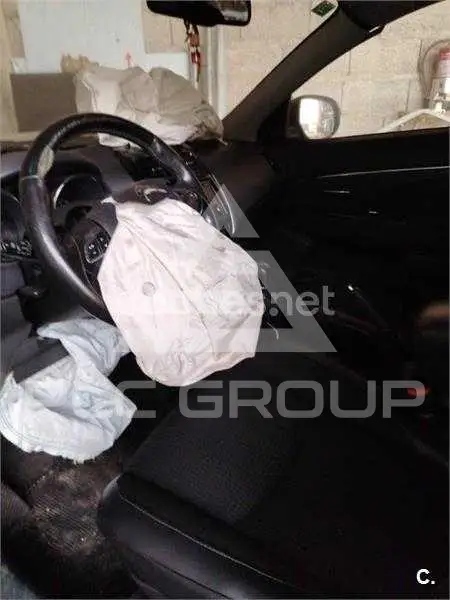 2014 Citroen C4