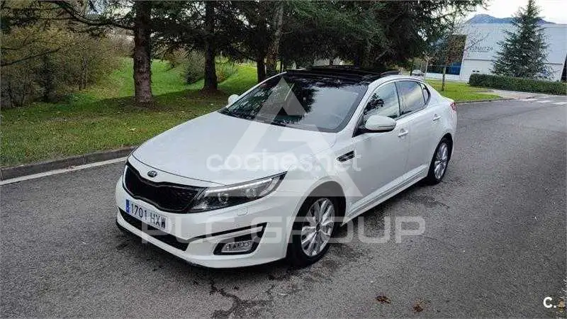 2014 KIA Optima