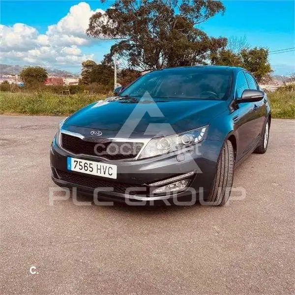 2014 KIA Optima