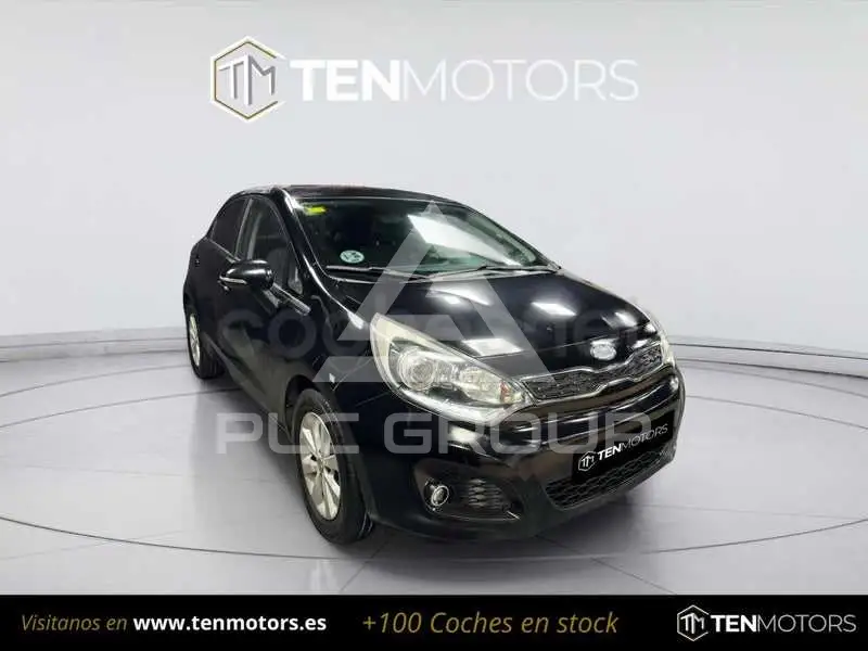 2014 KIA Rio