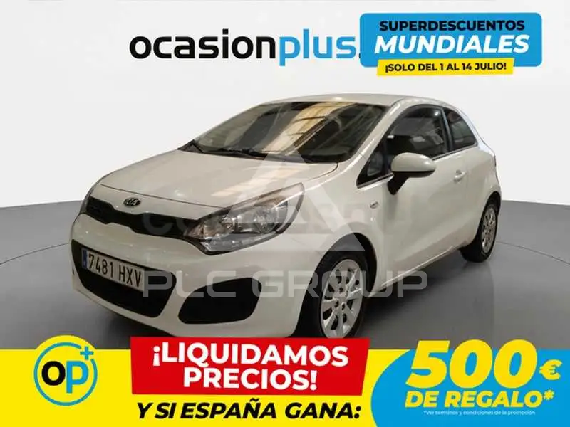 2014 KIA Rio