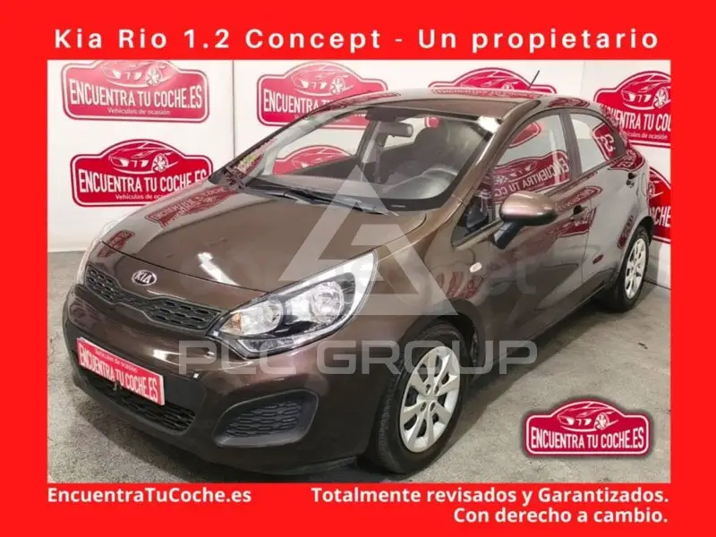 2014 KIA Rio