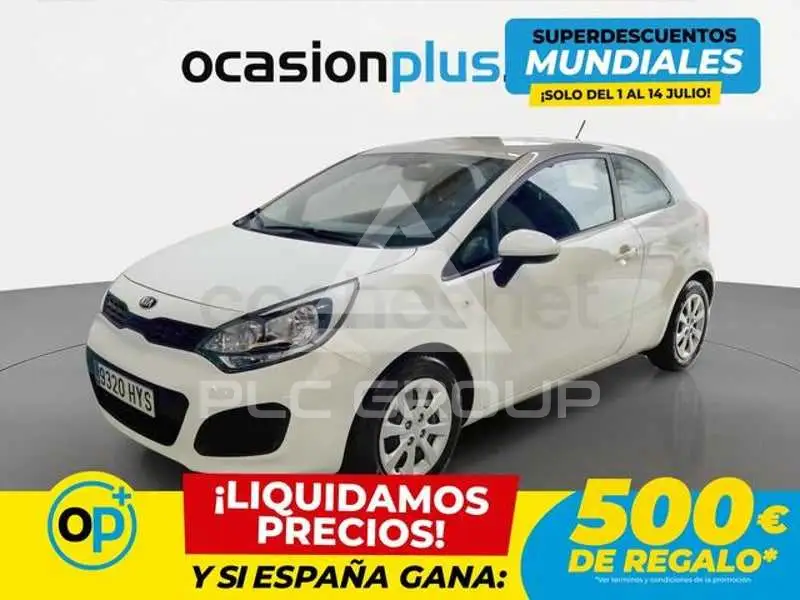 2014 KIA Rio
