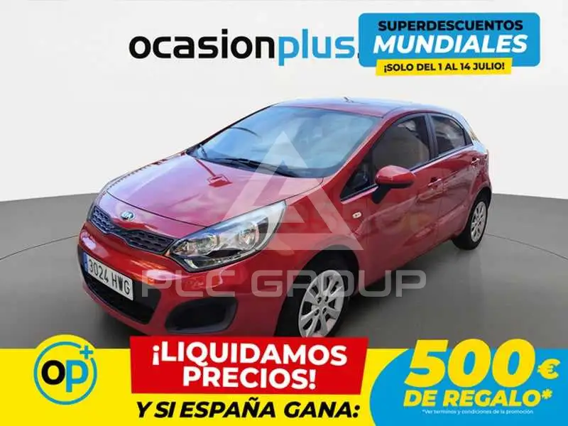 2014 KIA Rio