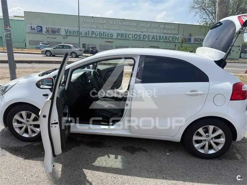 2014 KIA Rio