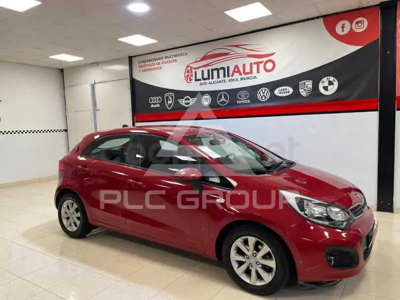 2014 KIA Rio