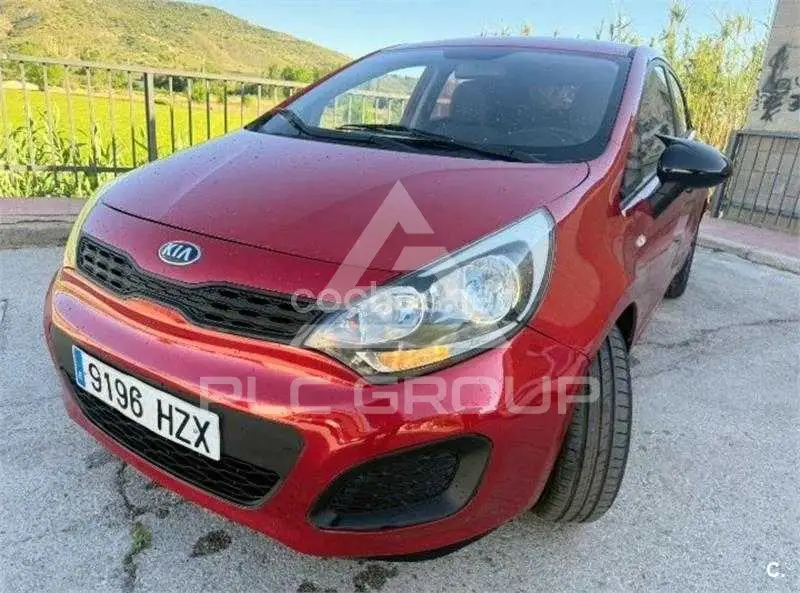 2014 KIA Rio