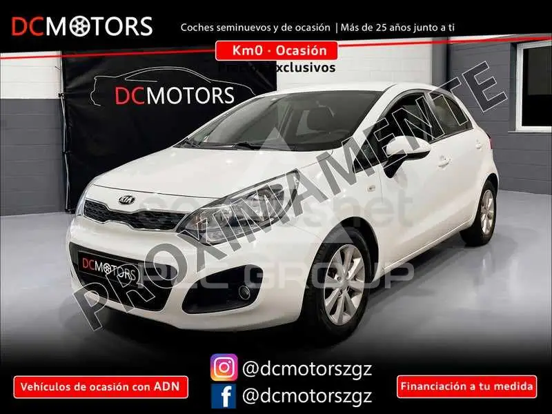 2014 KIA Rio