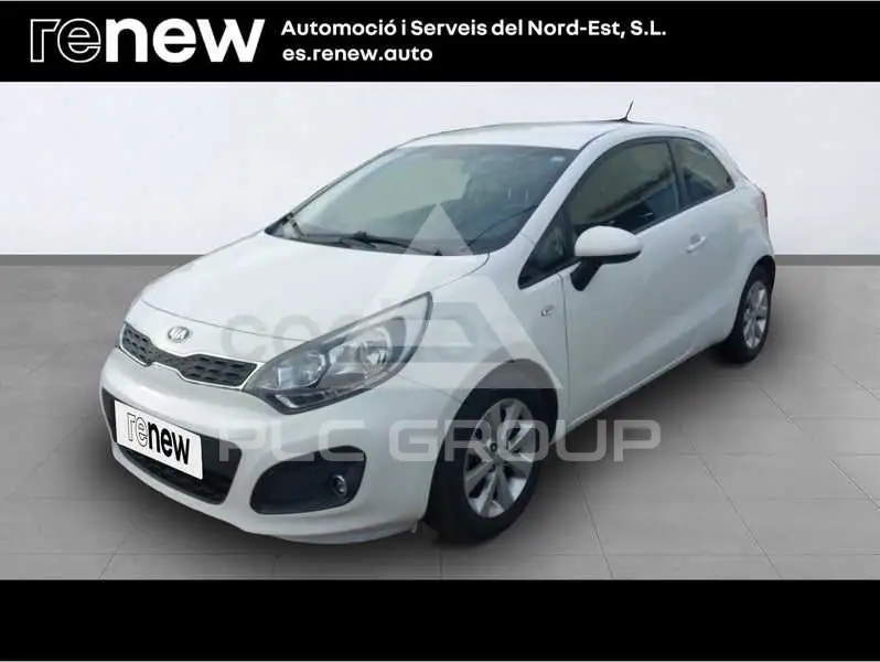 2014 KIA Rio