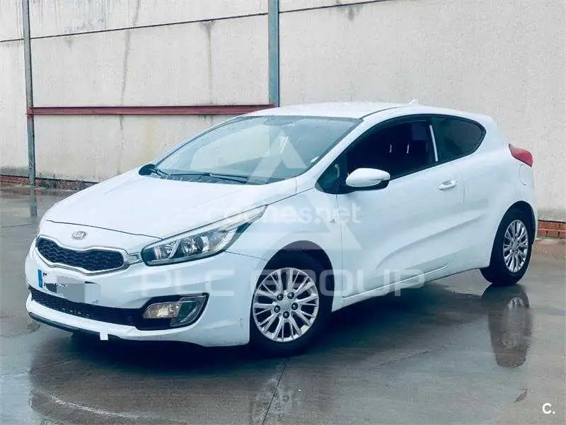 2014 KIA Ceed