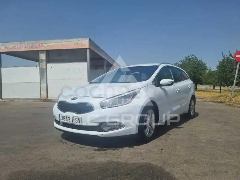 2014 KIA Ceed