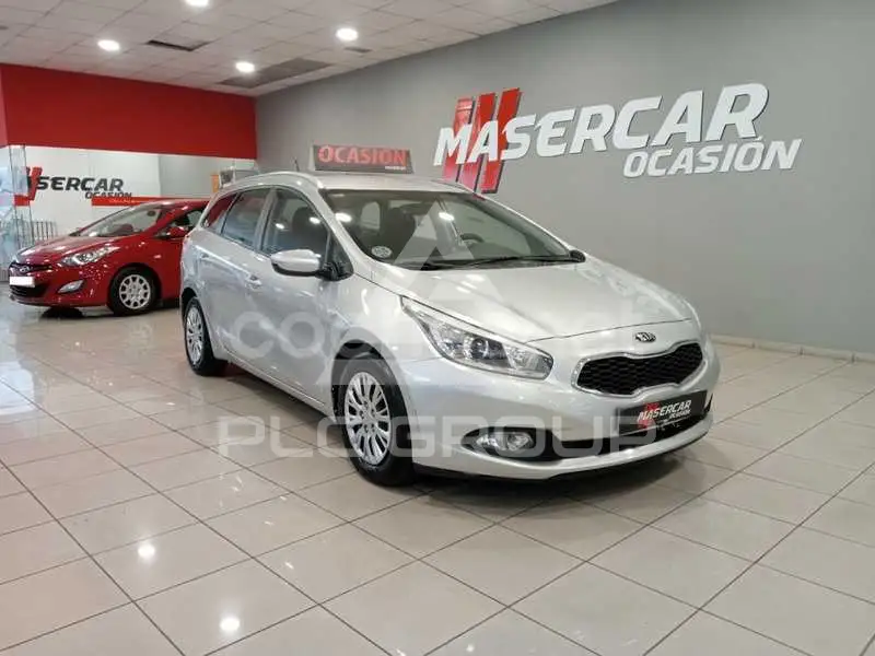 2014 KIA Ceed