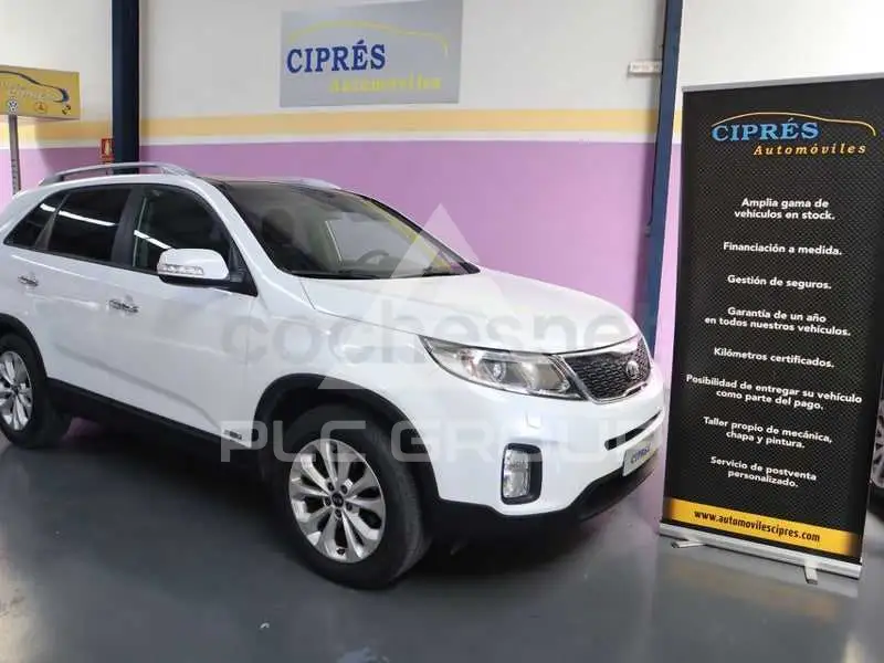 2014 KIA Sorento