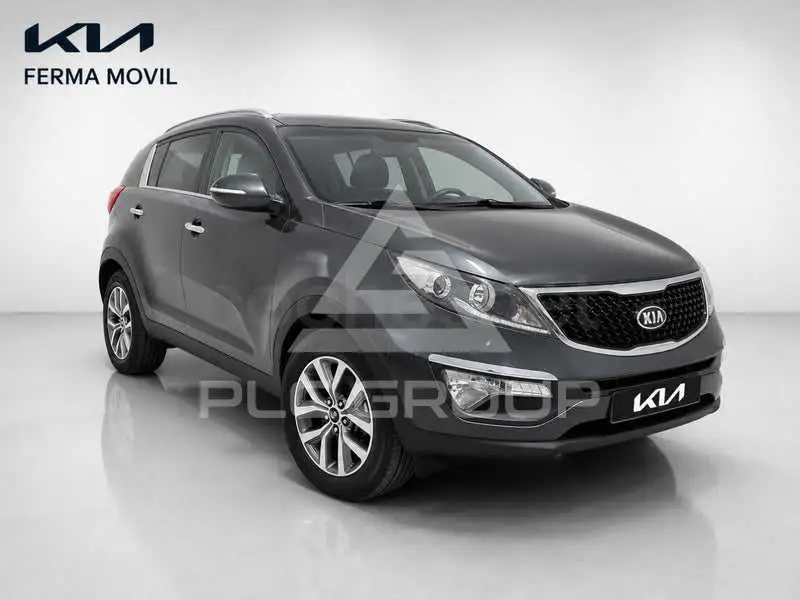 2014 KIA Sportage