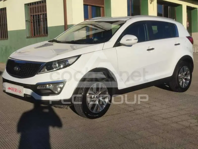 2014 KIA Sportage