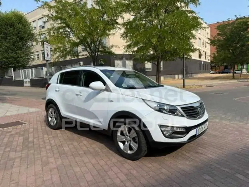 2014 KIA Sportage