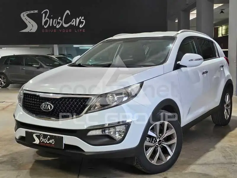 2014 KIA Sportage