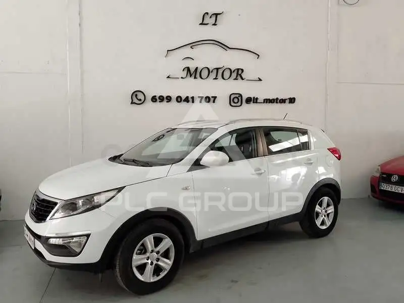 2014 KIA Sportage