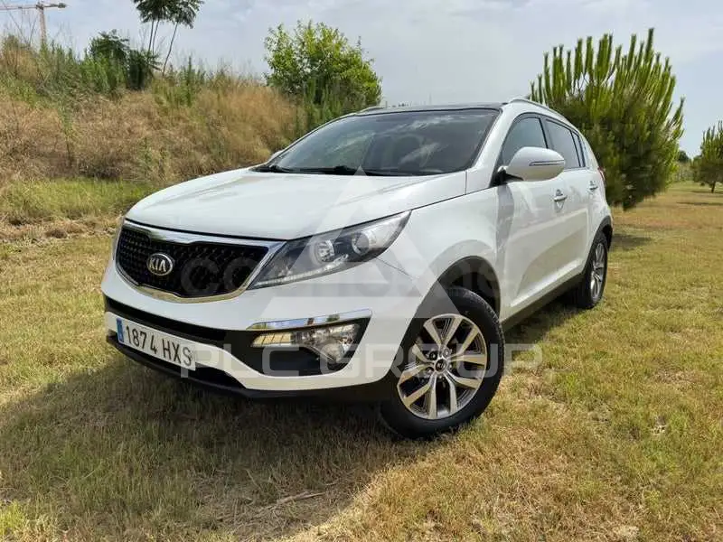 2014 KIA Sportage