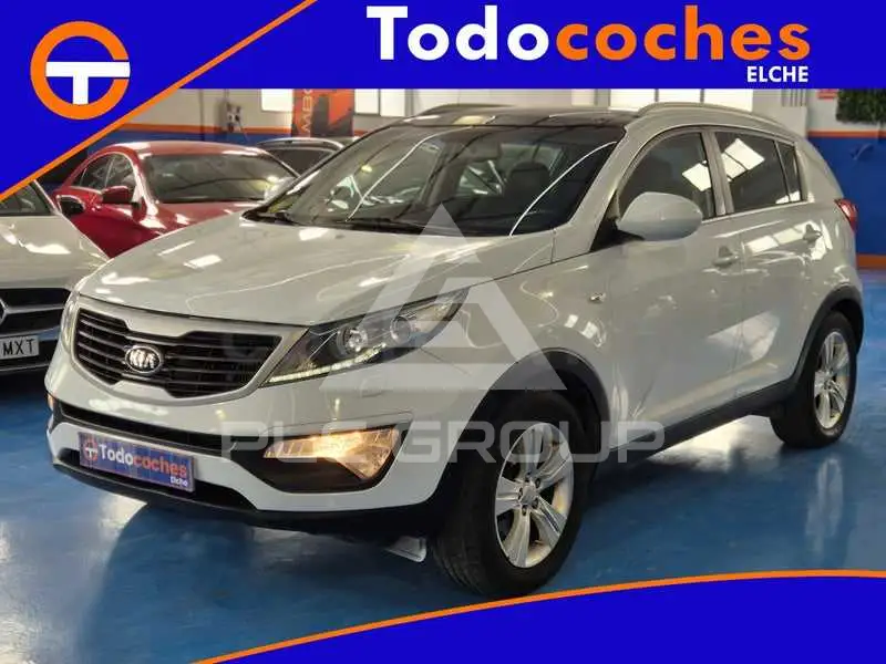 2014 KIA Sportage