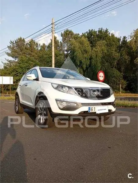 2014 KIA Sportage