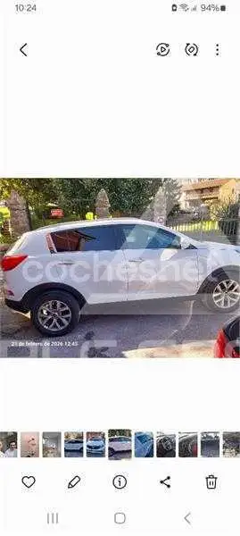 2014 KIA Sportage