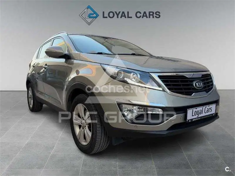 2014 KIA Sportage