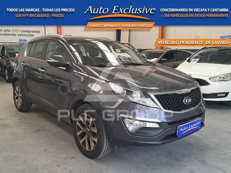 2014 KIA Sportage