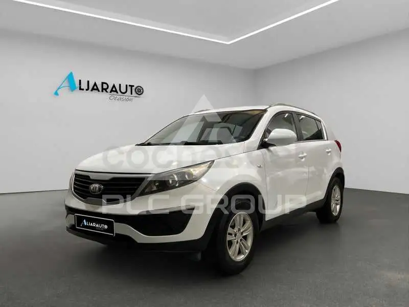 2014 KIA Sportage