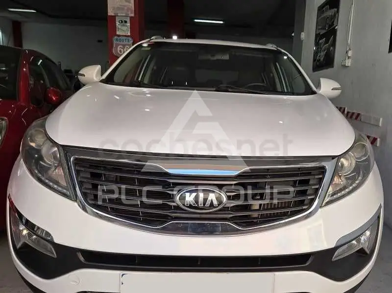 2014 KIA Sportage