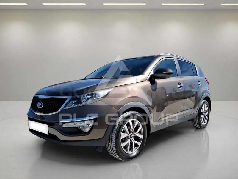 2014 KIA Sportage