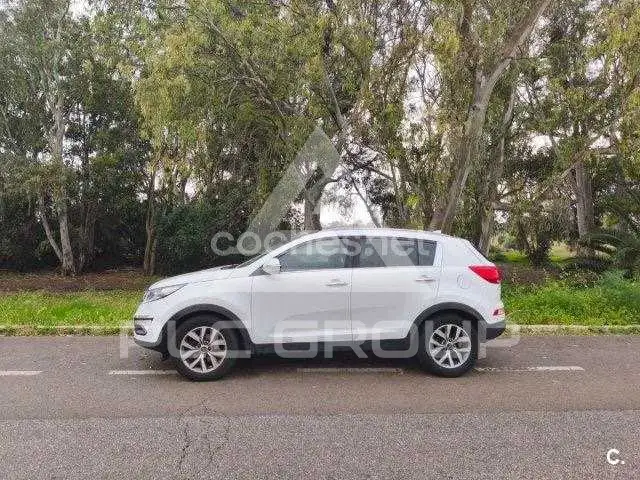 2014 KIA Sportage
