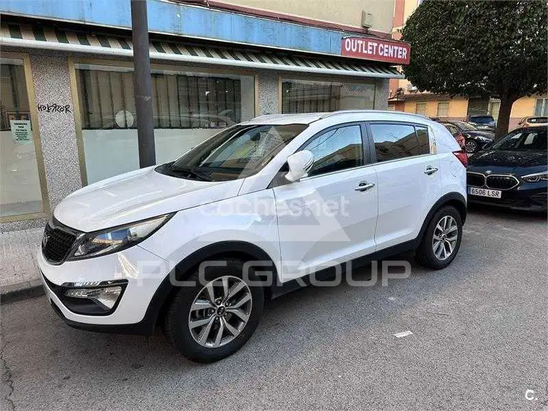 2014 KIA Sportage