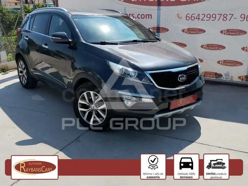 2014 KIA Sportage