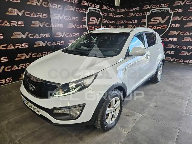 2014 KIA Sportage