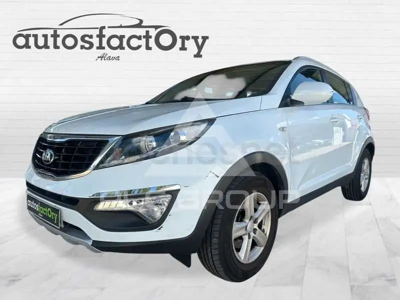 2014 KIA Sportage