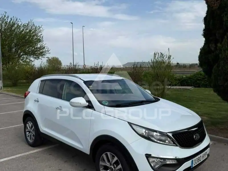 2014 KIA Sportage