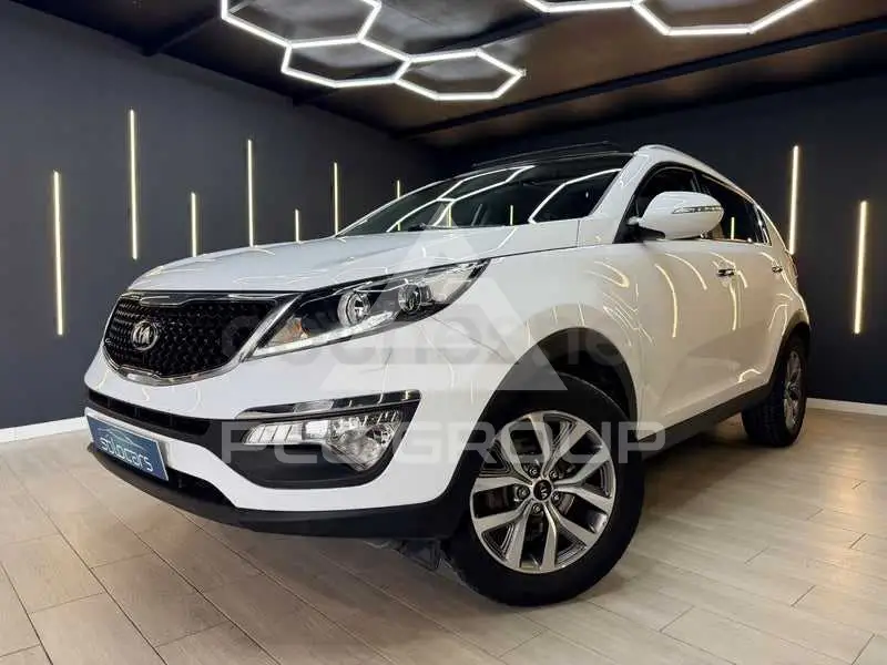 2014 KIA Sportage