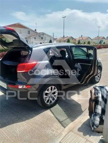 2014 KIA Sportage