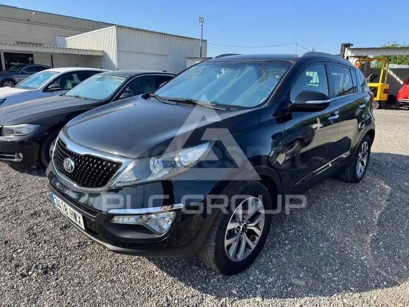2014 KIA Sportage