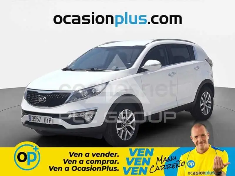 2014 KIA Sportage