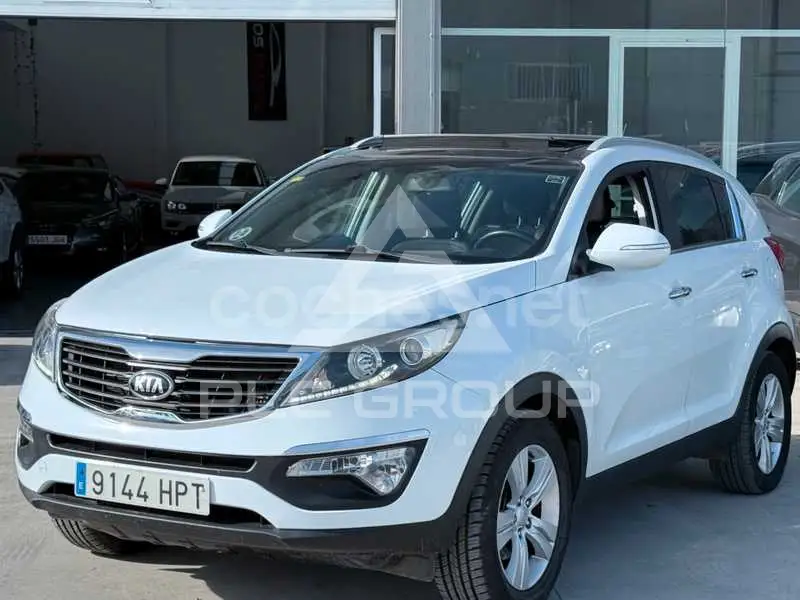 2014 KIA Sportage