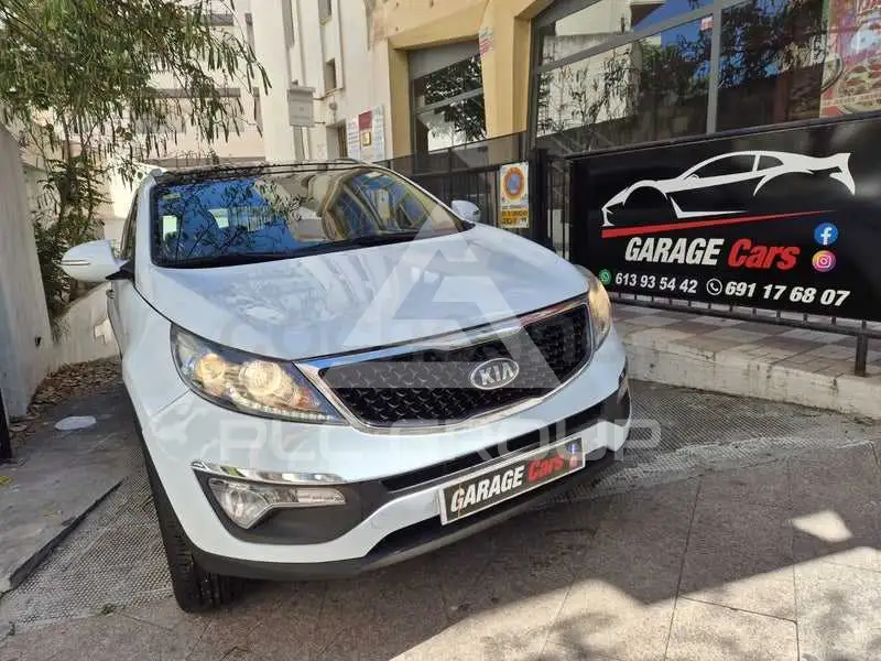 2014 KIA Sportage