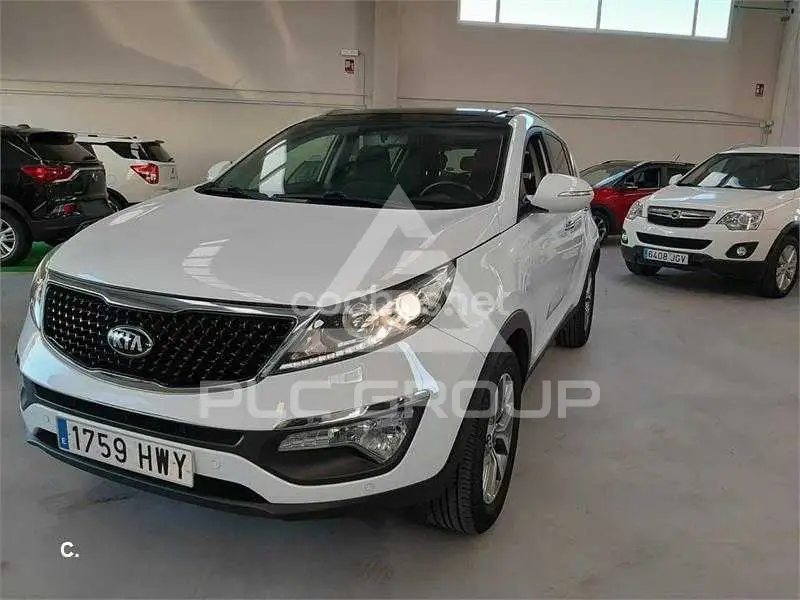 2014 KIA Sportage