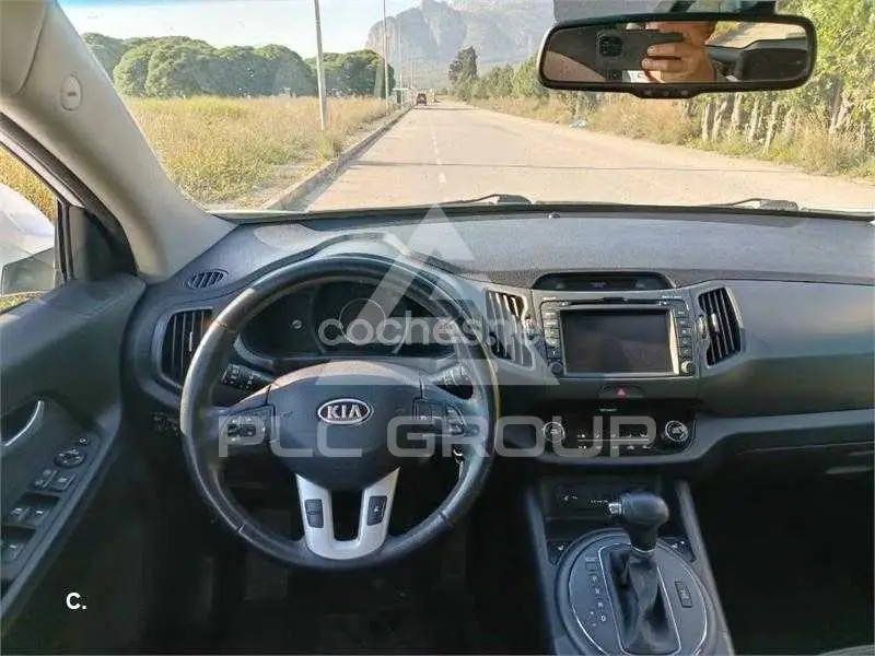2014 KIA Sportage