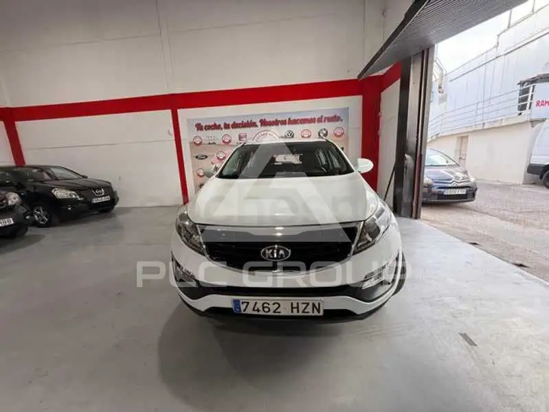 2014 KIA Sportage