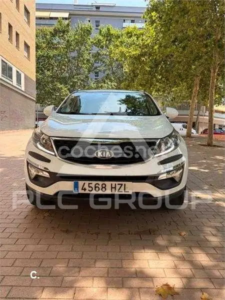 2014 KIA Sportage