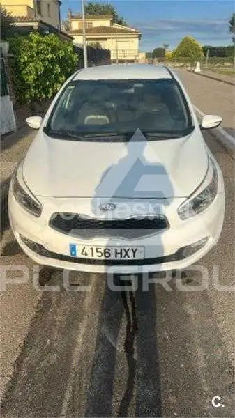 2014 KIA Ceed
